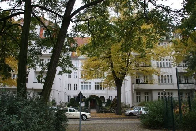 1 Zimmer-Wohnung am Fürstenplatz EG — photo 1